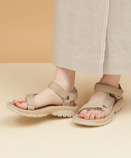 Teva HURRICANE XLT2 ベージュ24センチ Teva】✨️ W HURRICANE XLT2 ベージュ 24cm【テバ】
