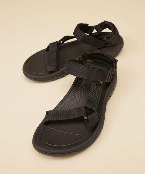 Teva（テバ）の「Teva/HURRICANE XLT2（サンダル・レディース・ベージュ/ブラック/ホワイト・22/25/23/24）」の6枚目の写真