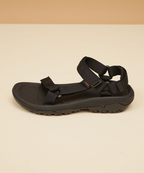 Teva（テバ）の「Teva/HURRICANE XLT2（サンダル・レディース・ベージュ/ブラック/ホワイト・22/25/23/24）」の4枚目の写真