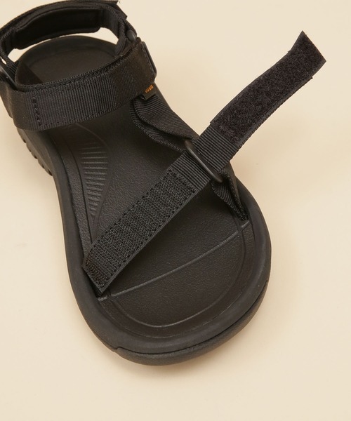 Teva（テバ）の「Teva/HURRICANE XLT2（サンダル・レディース・ベージュ/ブラック/ホワイト・22/25/23/24）」の18枚目の写真
