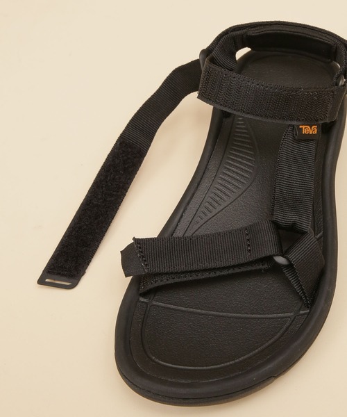 Teva（テバ）の「Teva/HURRICANE XLT2（サンダル・レディース・ベージュ/ブラック/ホワイト・22/25/23/24）」の8枚目の写真