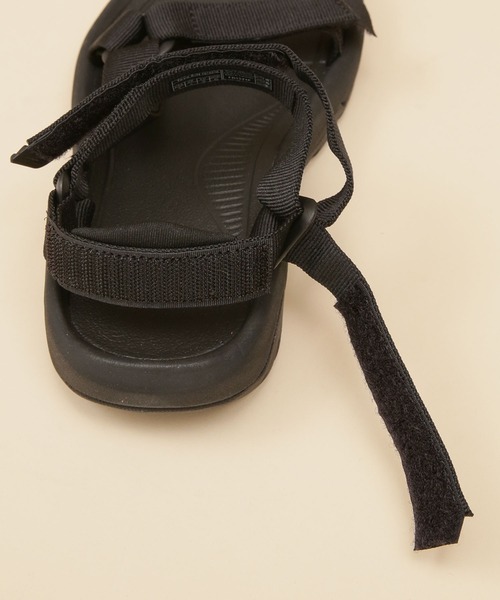 Teva（テバ）の「Teva/HURRICANE XLT2（サンダル・レディース・ベージュ/ブラック/ホワイト・22/25/23/24）」の10枚目の写真