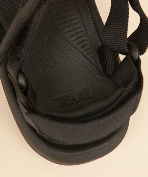 Teva（テバ）の「Teva/HURRICANE XLT2（サンダル・レディース・ベージュ/ブラック/ホワイト・22/25/23/24）」の5枚目の写真