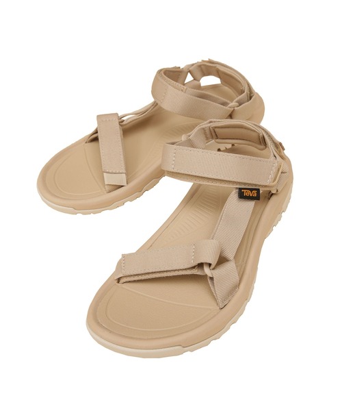 Teva（テバ）の「Teva/HURRICANE XLT2（サンダル・レディース・ベージュ/ブラック/ホワイト・22/25/23/24）」の15枚目の写真