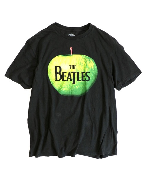THRIFTY LOOK(スリフティールック)の「THRIFTY LOOK/スリフティールック THRIFTY"THE BEATLES"TEE ビートルズT-シャツ(Tシャツ/カットソー・メンズ・ブラック系その他/ブラック系その他2/ブラック/スミクロ・LARGE/X-LARGE)」の3枚目の写真