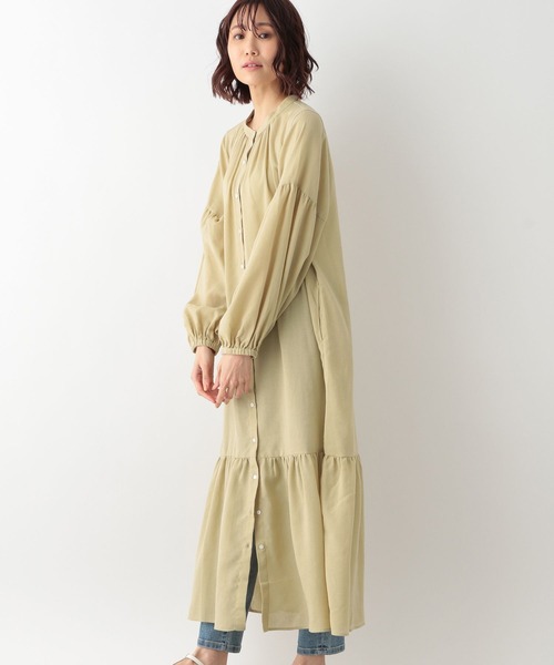 d.i.a ワンピース GLOBAL WORK（グローバルワーク）の「ボイルティアード