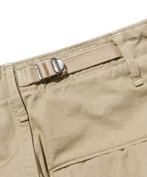 orSlow(オアスロウ)の「orSlow/オアスロウ VINTAGE FIT 6P CARGO PANTS ヴィンテージフィット6ポケットカーゴパンツ(カーゴパンツ・メンズ・ベージュ・2/1/3/4)」の9枚目の写真