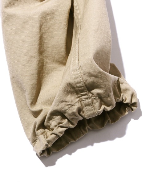 orSlow(オアスロウ)の「orSlow/オアスロウ VINTAGE FIT 6P CARGO PANTS ヴィンテージフィット6ポケットカーゴパンツ(カーゴパンツ・メンズ・ベージュ・2/1/3/4)」の7枚目の写真