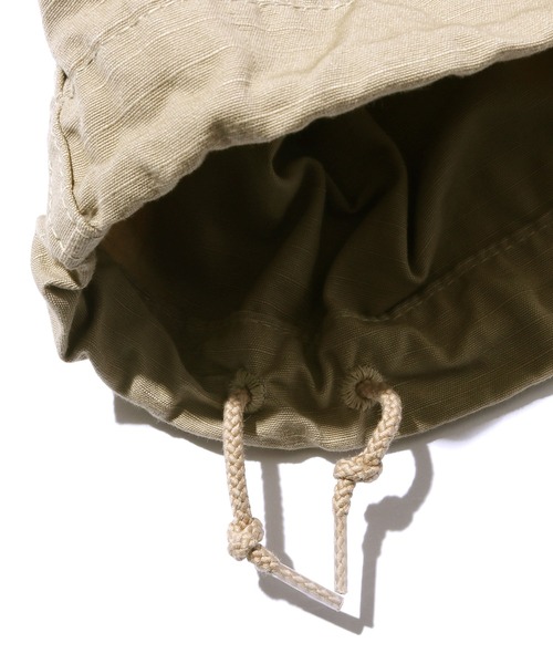 orSlow(オアスロウ)の「orSlow/オアスロウ VINTAGE FIT 6P CARGO PANTS ヴィンテージフィット6ポケットカーゴパンツ(カーゴパンツ・メンズ・ベージュ・2/1/3/4)」の8枚目の写真