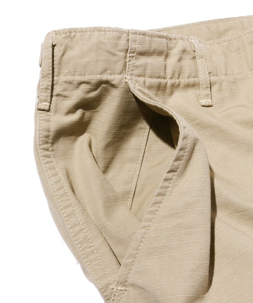 orSlow(オアスロウ)の「orSlow/オアスロウ VINTAGE FIT 6P CARGO PANTS ヴィンテージフィット6ポケットカーゴパンツ(カーゴパンツ・メンズ・ベージュ・2/1/3/4)」の5枚目の写真