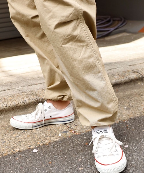 orSlow(オアスロウ)の「orSlow/オアスロウ VINTAGE FIT 6P CARGO PANTS ヴィンテージフィット6ポケットカーゴパンツ(カーゴパンツ・メンズ・ベージュ・2/1/3/4)」の17枚目の写真