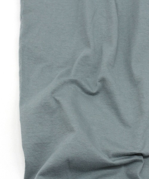 RNA-N(アールエヌエーエヌ)の「M1876 タックデザインプルオーバー(Tシャツ/カットソー・レディース・グリーン/スミクロ/ベージュ・MEDIUM)」の21枚目の写真
