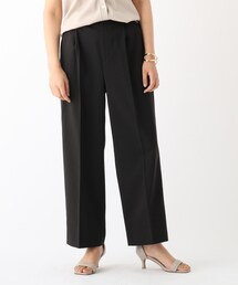 OPAQUE.CLIP | ドライトロピカル ストレートパンツ【WEB限定サイズ】(その他パンツ)