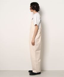 Lee（リー）の「【Lee】ローバックオーバーオール（サロペット