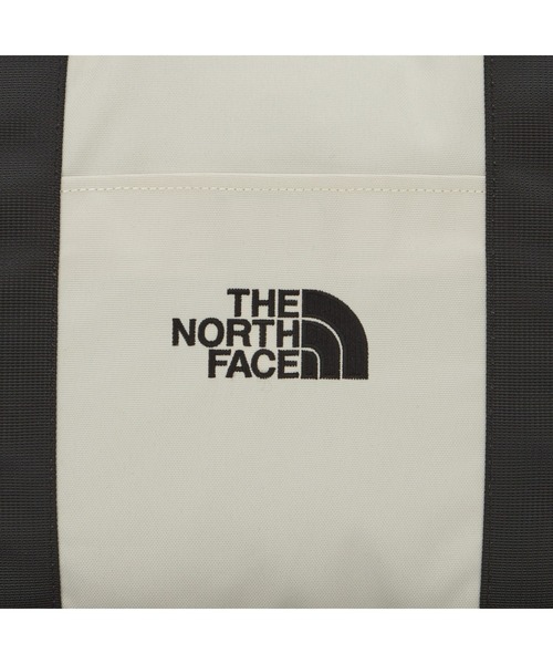 CLEA(クレア)の「THE NORTH FACE(ザ・ノースフェイス)/HERITAGE CARGO BAG ヘリテージカーゴバッグ ボストンバッグ 大容量(ボストンバッグ・レディース・アイボリー・FREE)」の5枚目の写真