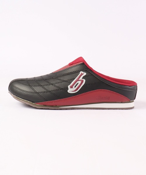 セール】DJ honda スニーカークロッグサンダル（スリッポン