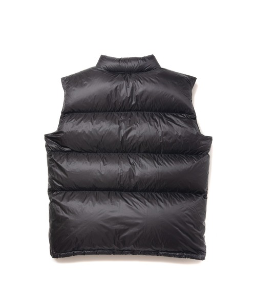 BLACK DOGS ROTTWEILER ダウンベスト GPACK R9 ROTTWEILER ダウン