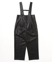 ＪＵＧＬＡＮＳ | ☆ 【CHIGNON】VEGANレザーオールインワン　3722-054(つなぎ/オールインワン)
