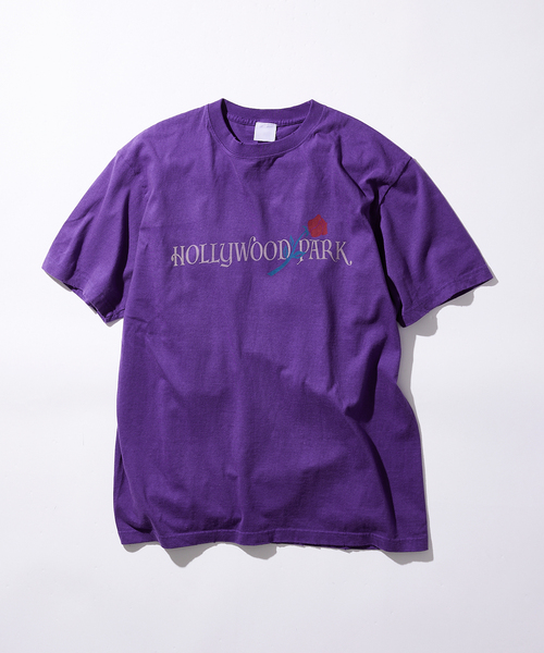 JOURNAL STANDARD（ジャーナルスタンダード）の「TAKE IT TAKE STORE SHORT SLEEVE TEE（Tシャツ/カットソー・メンズ・グリーン/ホワイト/ブラック/パープル/ネイビー/イエロー・X-LARGE/XX-LARGE）」の5枚目の写真