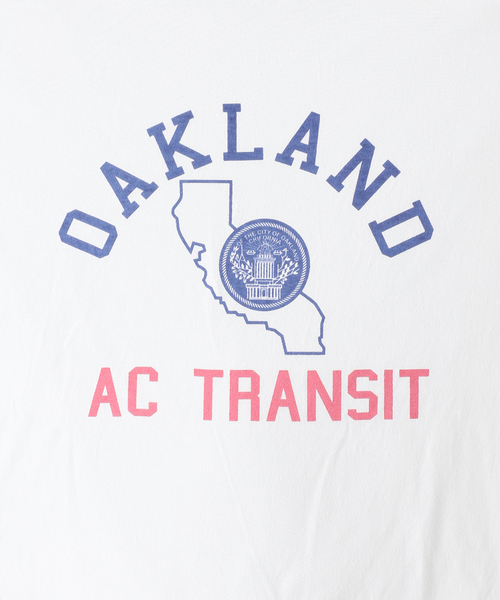 JOURNAL STANDARD（ジャーナルスタンダード）の「TAKE IT TAKE STORE SHORT SLEEVE TEE（Tシャツ/カットソー・メンズ・グリーン/ホワイト/ブラック/パープル/ネイビー/イエロー・X-LARGE/XX-LARGE）」の10枚目の写真