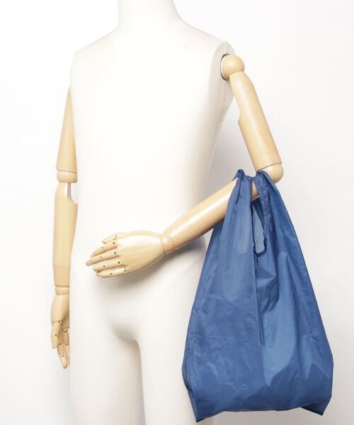 SURF'S UP PEANUTS（サーフズアップピーナッツ）の「ミッフィー HUNGBAG ブルー HEMI（トートバッグ・レディース・マルチ・FREE）」の6枚目の写真