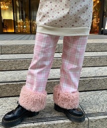 Candy Stripper | GOOD GIRL CHECK パンツ(その他パンツ)