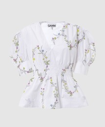 Printed Cotton Poplin