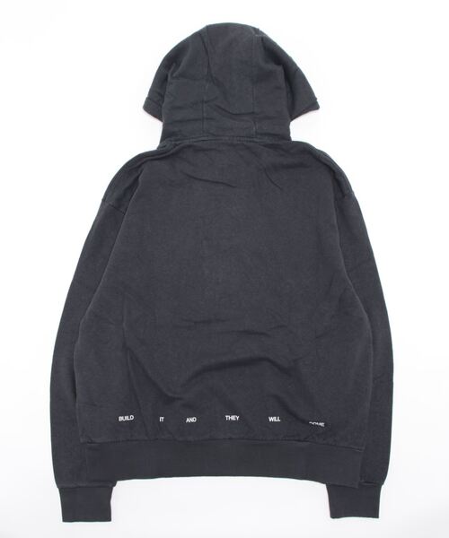 Afends(アフェンズ)の「HOODIE/AFENDS(アフェンズ) プルオーバーパーカー(パーカー・メンズ・チャコールグレー・MEDIUM/LARGE/X-LARGE)」の2枚目の写真