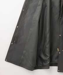 Ｊプレス　【撥水加工】　Ａｒｔｉｒｏｓａ　モッズコート　ネイビー　9号 洗える・撥水】Artirosa モッズコート / J.PRESS LADIES