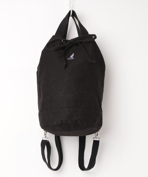 セール ブランド古着 リュック Kangolコラボ バックパック リュック Earth Music Ecology アースミュージックアンドエコロジー のファッション通販 Zozoused