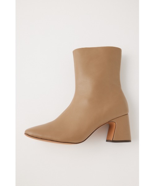 MOUSSY(マウジー)の「CFT SQUARE TOE ブーツ(ブーツ・レディース・ブラック/ベージュ・SMALL/MEDIUM/LARGE)」の12枚目の写真
