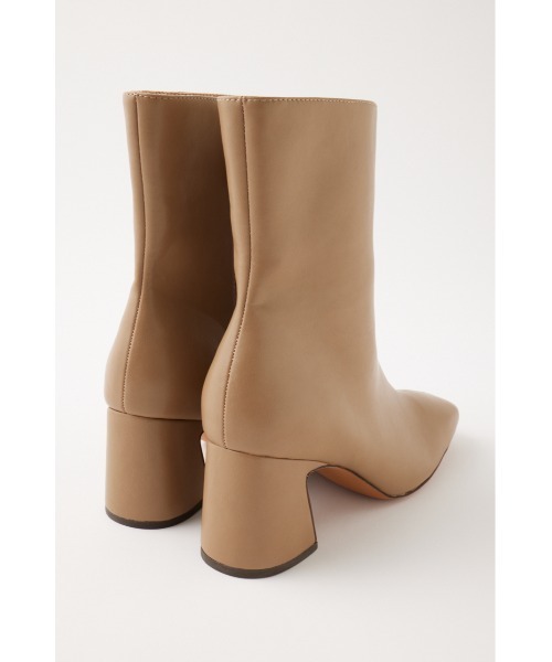 MOUSSY(マウジー)の「CFT SQUARE TOE ブーツ(ブーツ・レディース・ブラック/ベージュ・SMALL/MEDIUM/LARGE)」の14枚目の写真