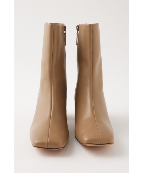 MOUSSY(マウジー)の「CFT SQUARE TOE ブーツ(ブーツ・レディース・ブラック/ベージュ・SMALL/MEDIUM/LARGE)」の15枚目の写真