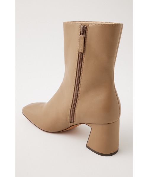 MOUSSY(マウジー)の「CFT SQUARE TOE ブーツ(ブーツ・レディース・ブラック/ベージュ・SMALL/MEDIUM/LARGE)」の17枚目の写真