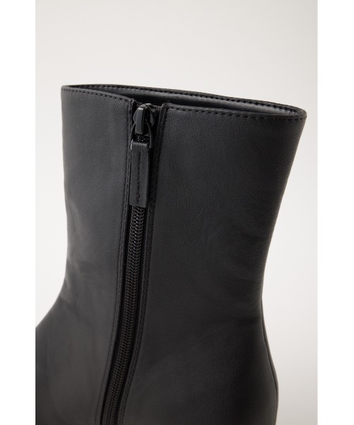 MOUSSY(マウジー)の「CFT SQUARE TOE ブーツ(ブーツ・レディース・ブラック/ベージュ・SMALL/MEDIUM/LARGE)」の10枚目の写真