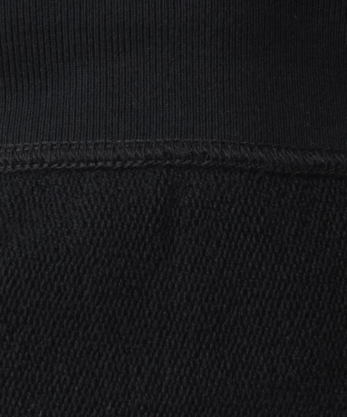 Steven Alan（スティーブンアラン）の「＜Steven Alan＞ URAKE FREEDOM SLEEVE CREW NECK SWEAT -BOLD/スウェット（スウェット・メンズ・ブラック/コバルトブルー/ライトグレー・S/XL/M/L）」の10枚目の写真