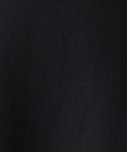 Steven Alan（スティーブンアラン）の「＜Steven Alan＞ URAKE FREEDOM SLEEVE CREW NECK SWEAT -BOLD/スウェット（スウェット・メンズ・ブラック/コバルトブルー/ライトグレー・S/XL/M/L）」の11枚目の写真