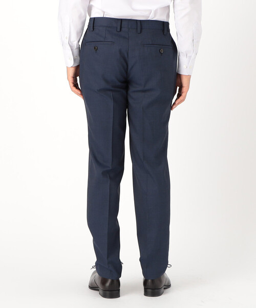 COMME CA ISM（コムサイズム）の「【セットアップ対応】 ギャバストレッチ パンツ（スーツパンツ・メンズ・ブラック/カーキ/ネイビー・SMALL/MEDIUM/LARGE/X-LARGE）」の11枚目の写真