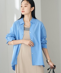 earth music&ecology | スキッパーシャツ(シャツ/ブラウス)