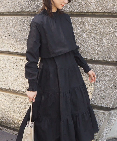 ブランド古着 長袖ワンピース ワンピース Tiptop ティップトップ のファッション通販 Zozoused