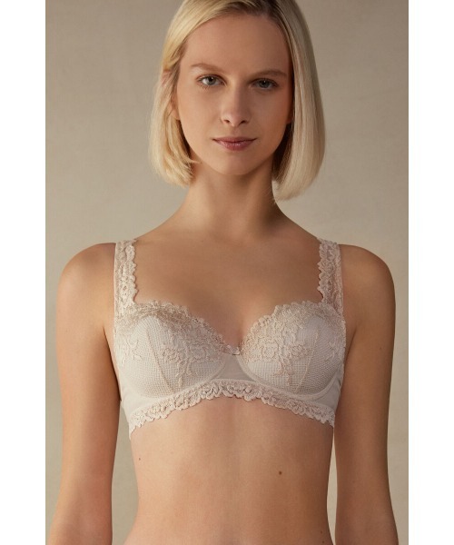 intimissimi ブラジャー balconnet SOFIA PRETTY FLOWERS Pretty Flowers Sofia Balconette Bra | Intimissimi
