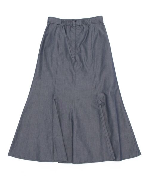 MISCH MASCH（ミッシュマッシュ）の「デニムマーメイドスカート（デニムスカート・レディース・ネイビー/ブルー・SMALL/MEDIUM）」の18枚目の写真