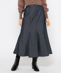 MISCH MASCH | デニムマーメイドスカート(デニムスカート)