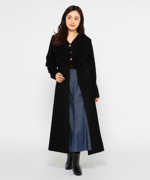 MISCH MASCH（ミッシュマッシュ）の「デニムマーメイドスカート（デニムスカート・レディース・ネイビー/ブルー・SMALL/MEDIUM）」の15枚目の写真