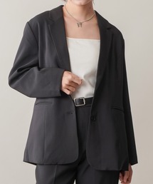 SPINNS | 【セットアップ対応商品】テーラードジャケット(テーラードジャケット)