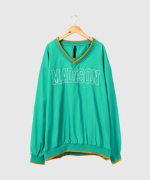 FUNALIVE（ファンアライブ）の「ナイロンワッシャーVNウインドブレイカー（ナイロンジャケット・メンズ）」