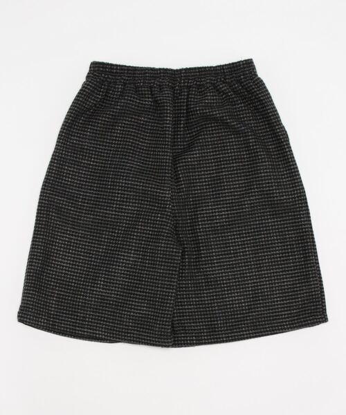 STYLEBLOCK（スタイルブロック）の「ツイードハーフパンツ（その他パンツ・レディース・ライトグレー/ブラック/ベージュ・M）」の4枚目の写真