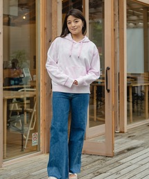 【RIPCURL(リップカール)】CLASSIC SURF HOODIE レディースフーディー プルオーバーパーカー タイダイ