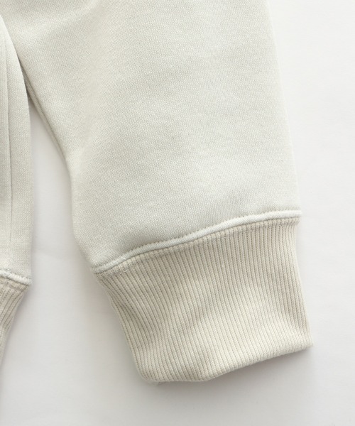 Disney（ディズニー）の「【Disney/ディズニー】裏起毛サガラ刺繍スウェットトレーナー（スウェット・レディース・グリーン/グレー系その他/ネイビー/グレー・M/L）」の12枚目の写真