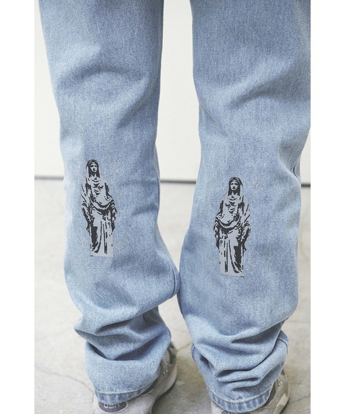 LIBERE（リベーレ）の「LIBERE リベーレ / CHIMAYO DENIM PANTS チマヨ 